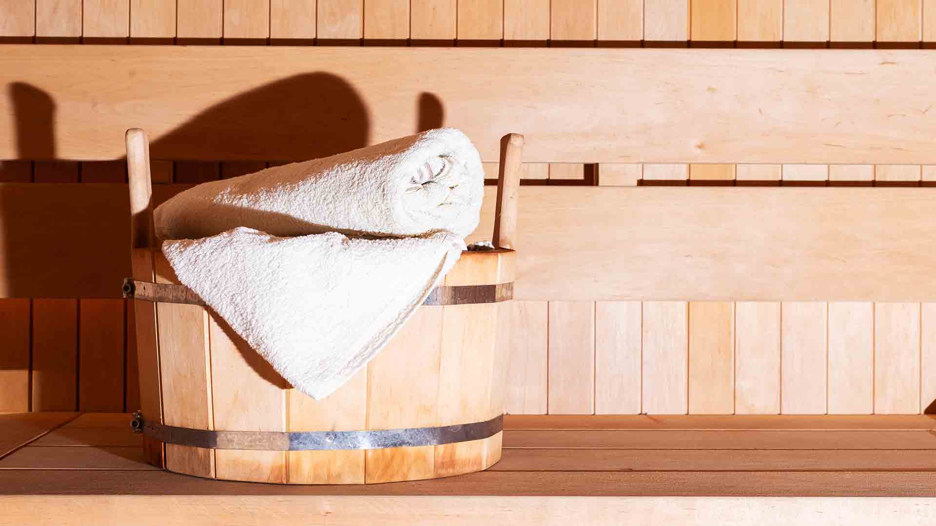 personalizzare la tua sauna